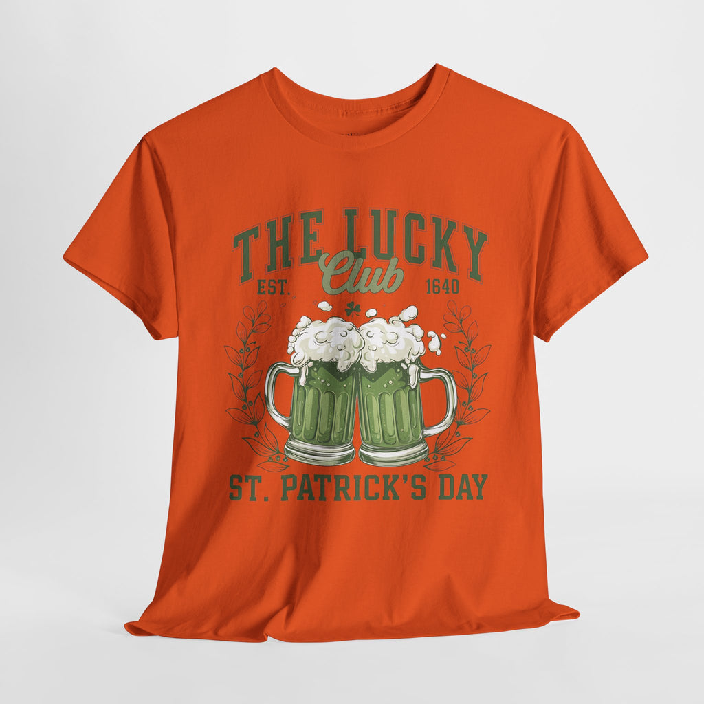 The Lucky Club