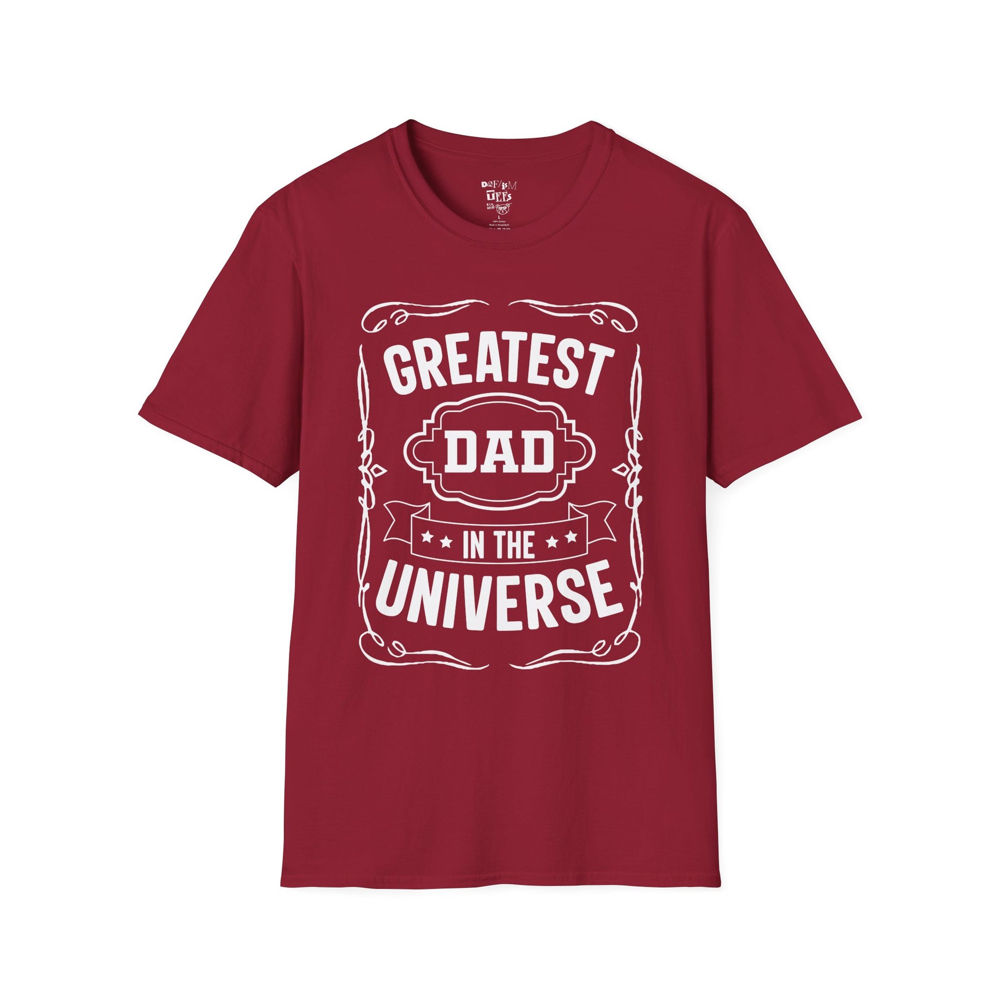 Greatest Dad in the Universe - Father's Day June