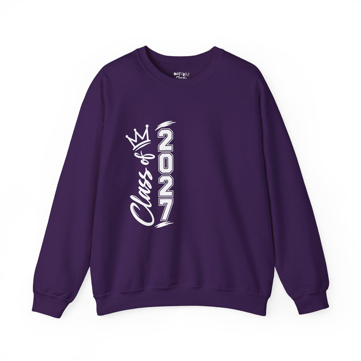 2027 Senior Class Graduation Sweat Top