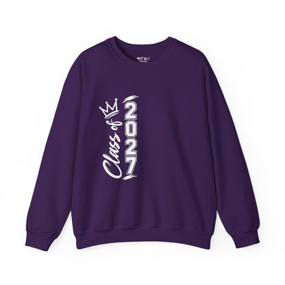 2027 Senior Class Graduation Sweat Top