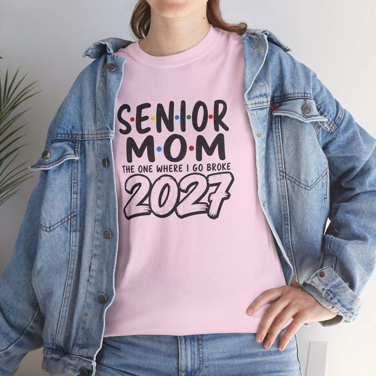Senior Mom 2027 : The one I Go Broke For