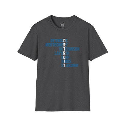 Lions Pride -Detroit