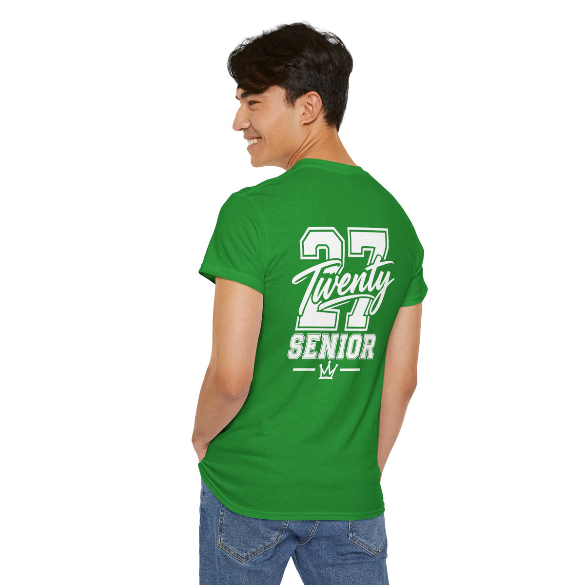 Class of 2027 Senior- Crown