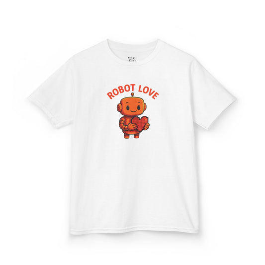 Robot Love Tee