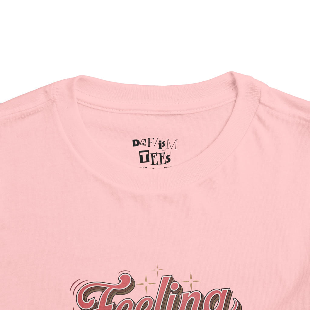 Feeling Lucky Toddler Tee