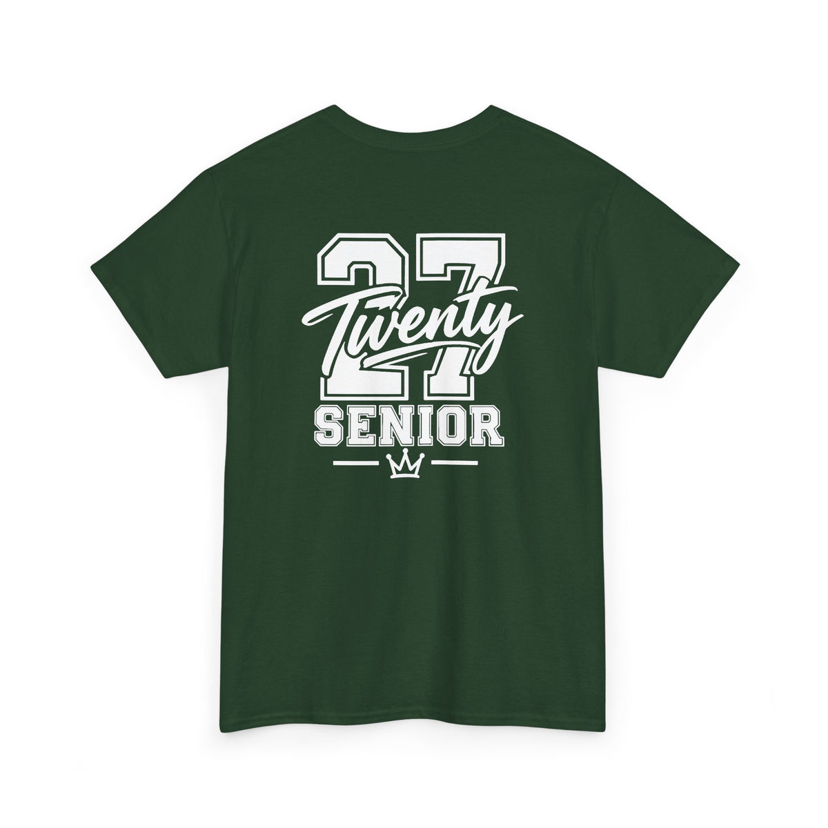 Class of 2027 Senior- Crown