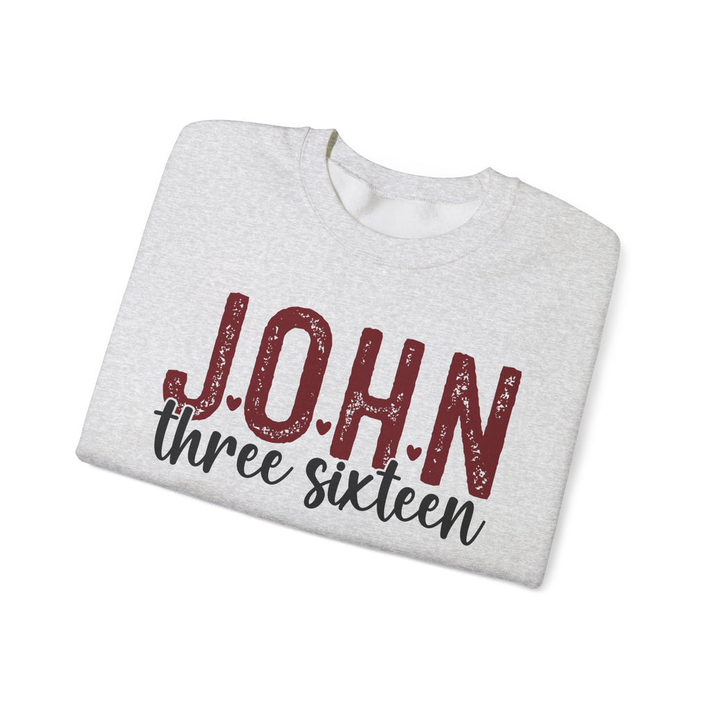 John Three Sixteen