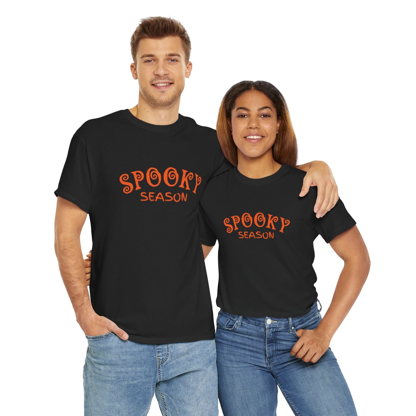 Spooky Season Halloween Tee