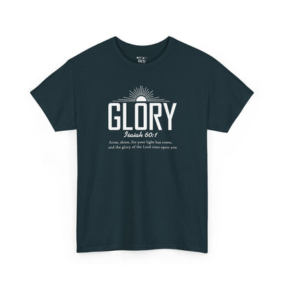 Glory : Isaiah 60:1
