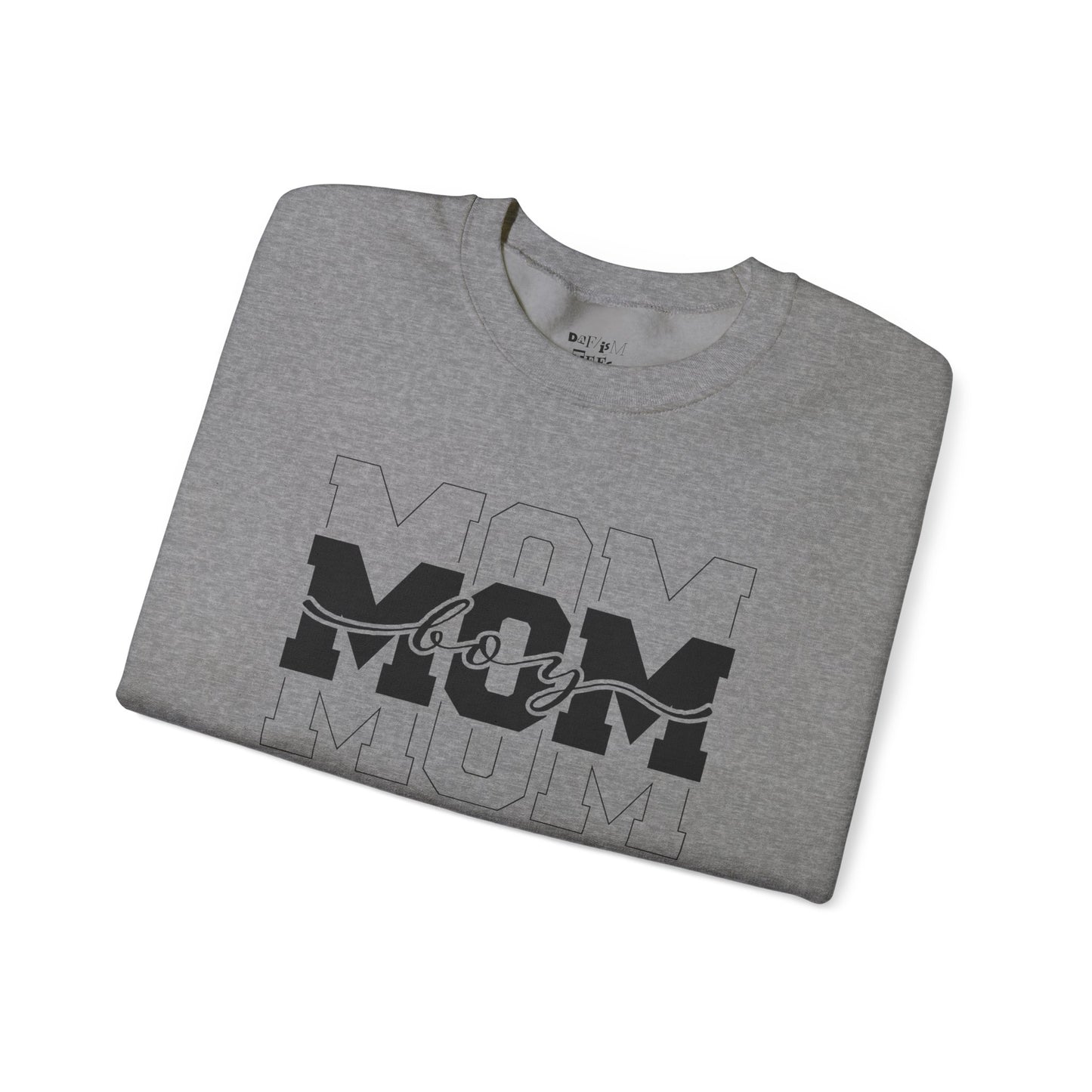BoyMom, Moms Honor long sleeve shirt, Mother's day gift