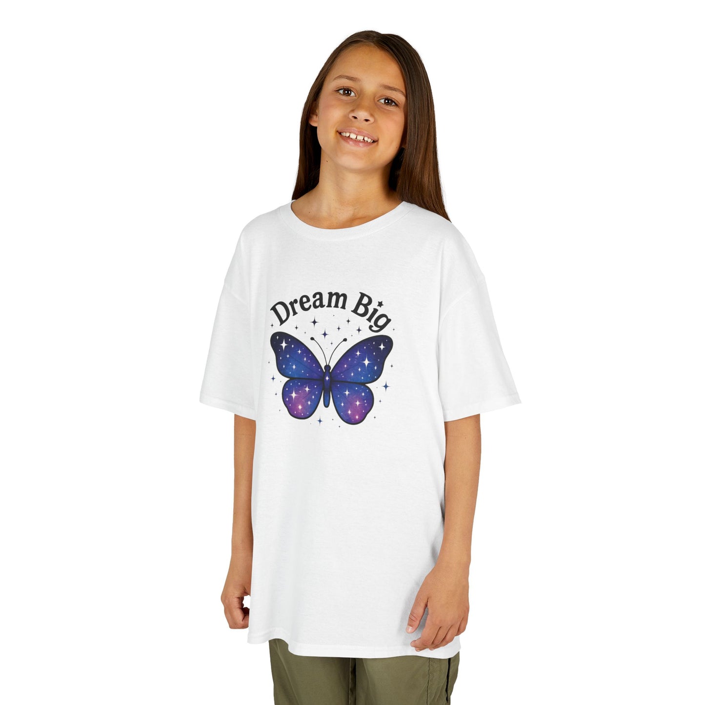 Dream Big Butterfly Tee