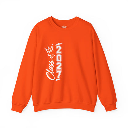 2027 Senior Class Graduation Sweat Top