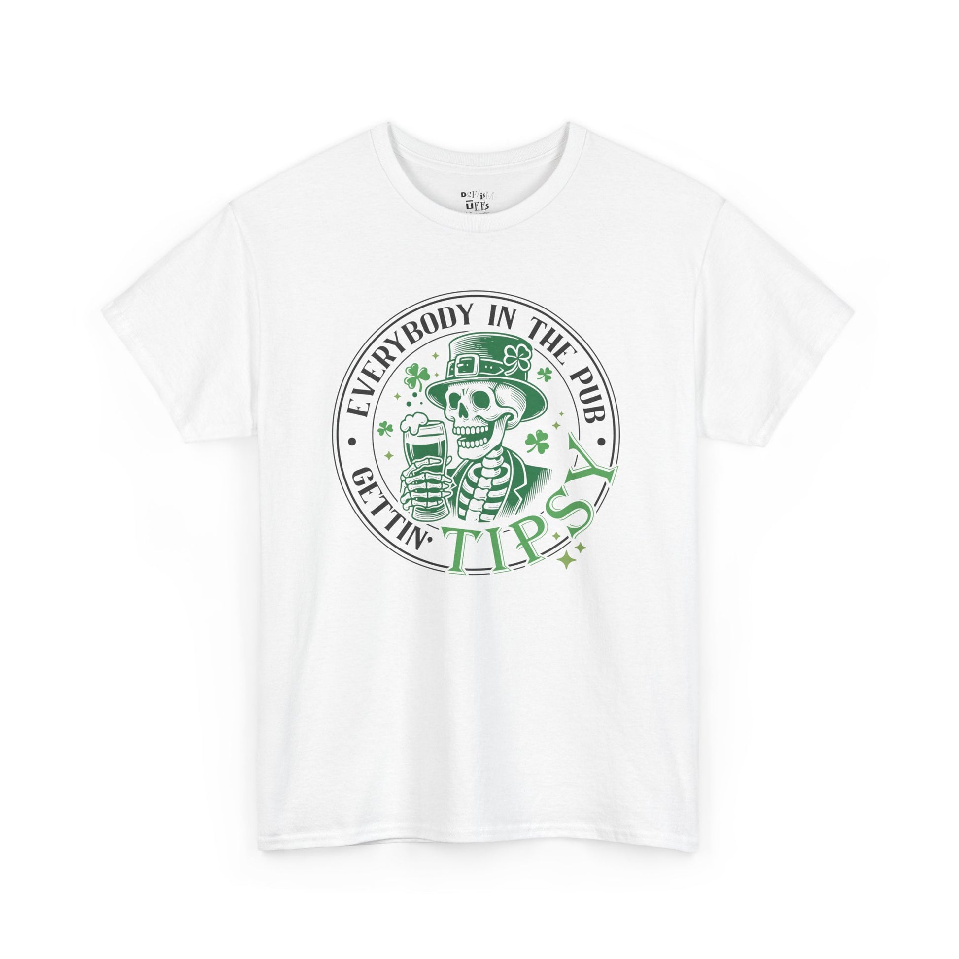 Paddy's Day Pub Tipsy