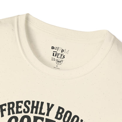 Spooky Coffee Lover's Halloween T-Shirt