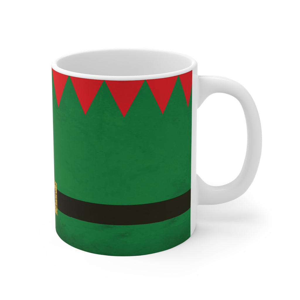 Elf Mug