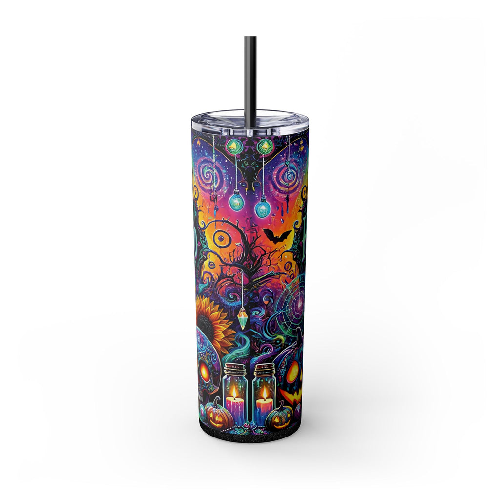 Hocus Pocus Halloween Tumbler