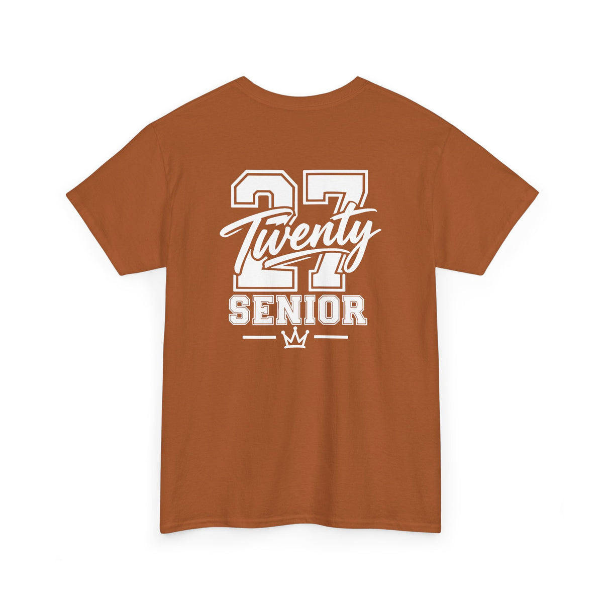 Class of 2027 Senior- Crown
