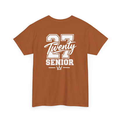 Class of 2027 Senior- Crown