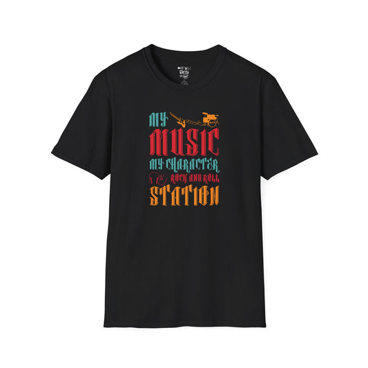 My music, My Character