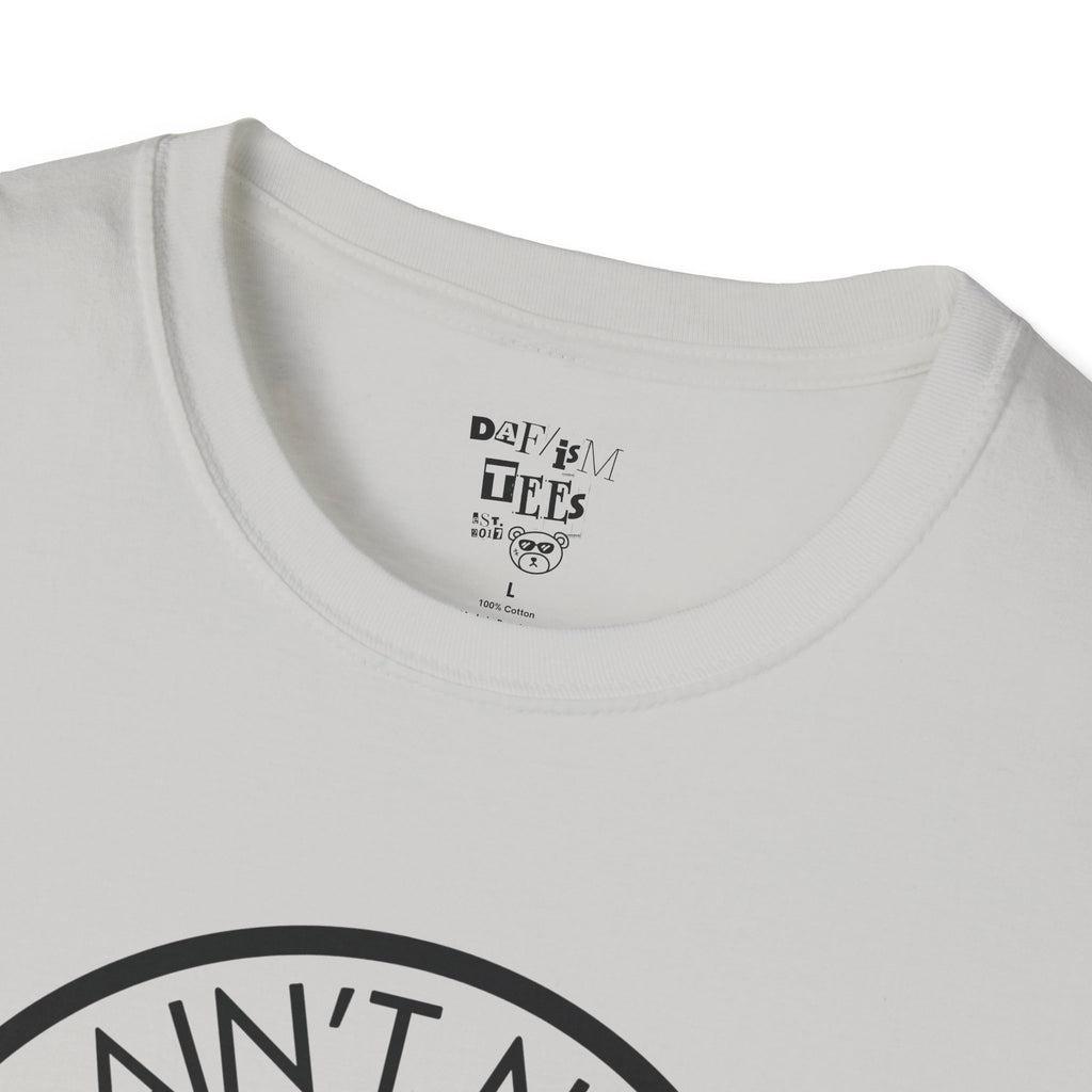 Friends and Family Picnic T-Shirt - 2025 Aint No Family Like The One We Got