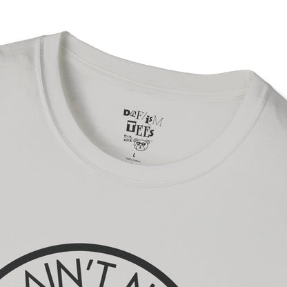 Friends and Family Picnic T-Shirt - 2025 Aint No Family Like The One We Got