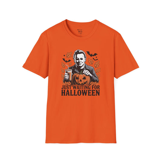 Just wating for Halloween