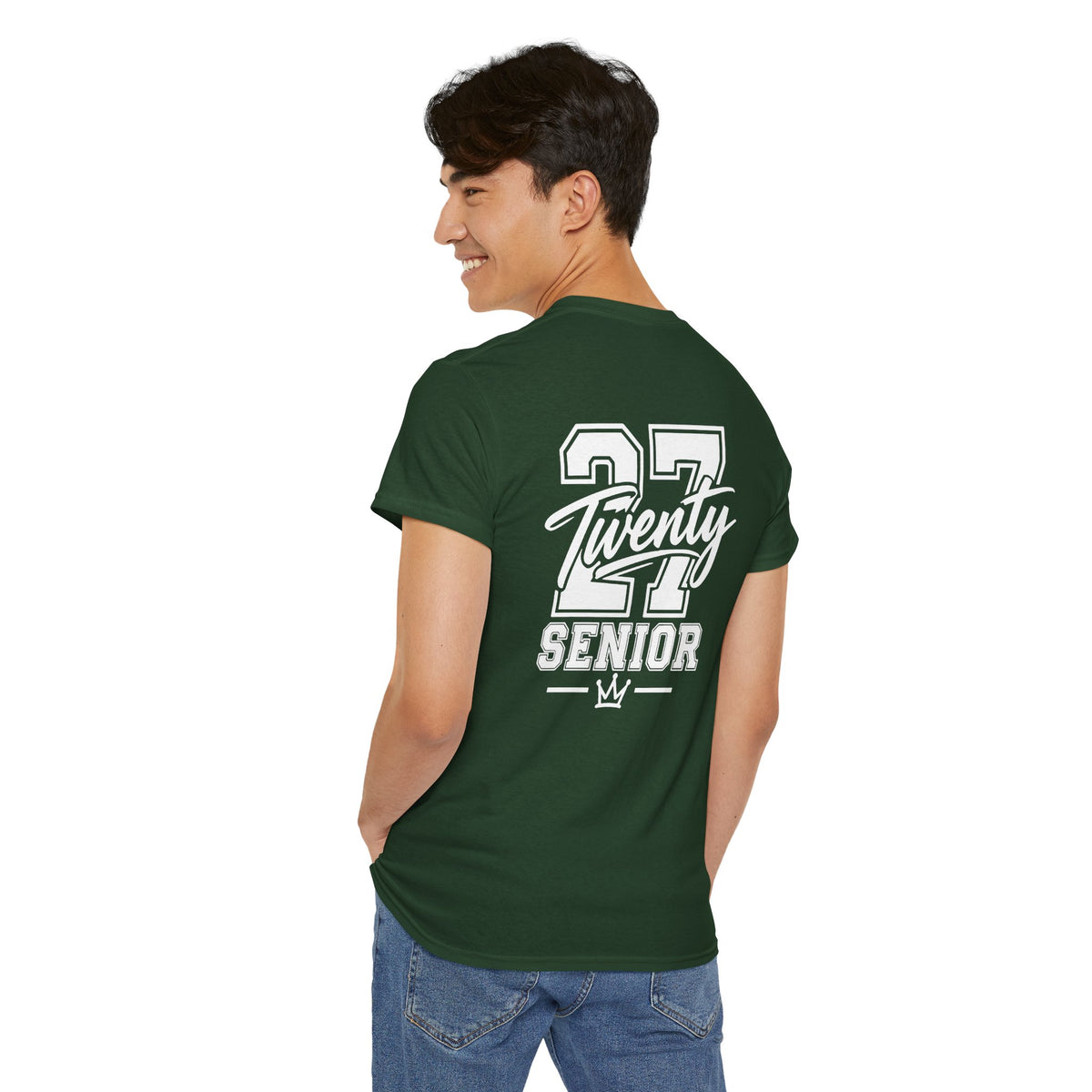 Class of 2027 Senior- Crown