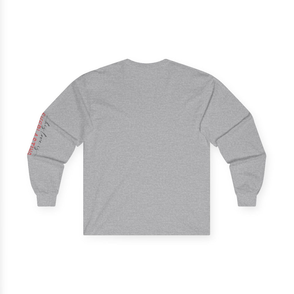 Jesus is My Valentine - Long Sleeve