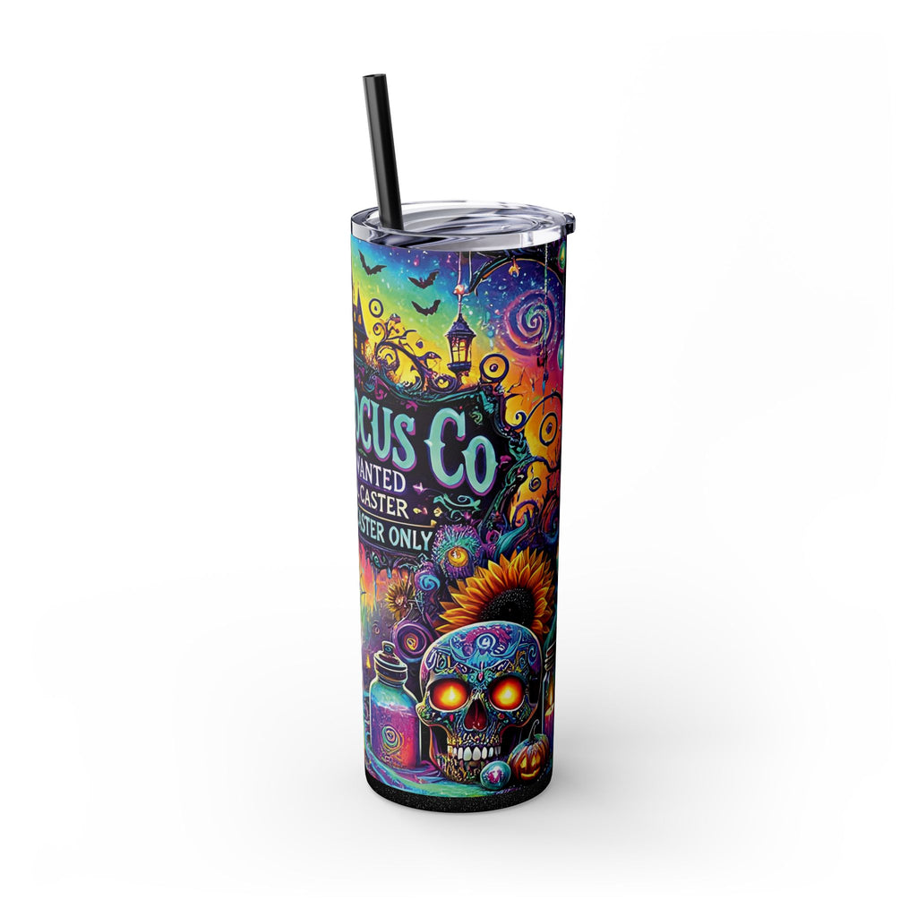 Hocus Pocus Halloween Tumbler