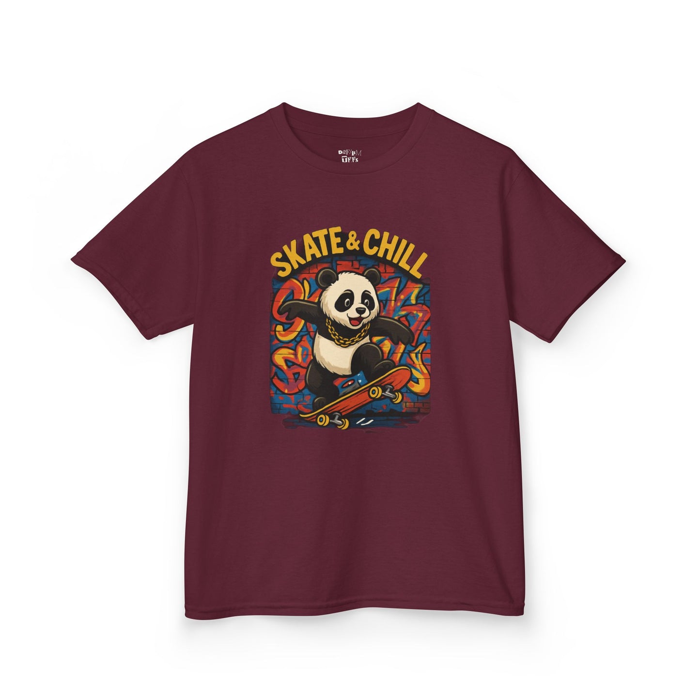 Kids Skate & Chill Tee