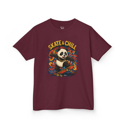 Kids Skate & Chill Tee