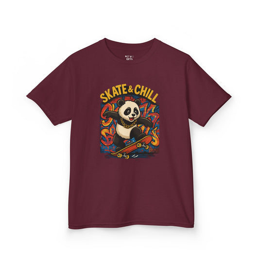 Kids Skate & Chill Tee