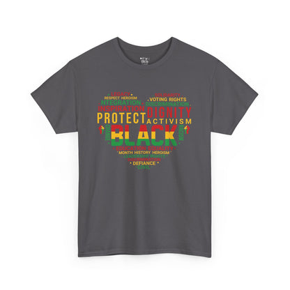 Heart of Black Activism & Equality