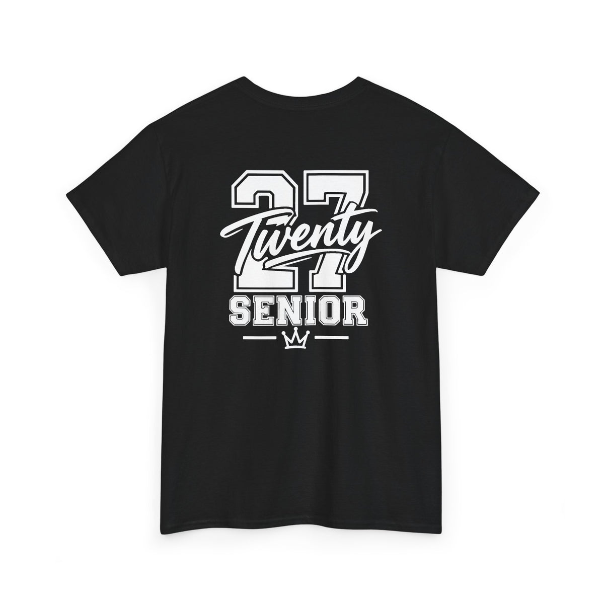 Class of 2027 Senior- Crown