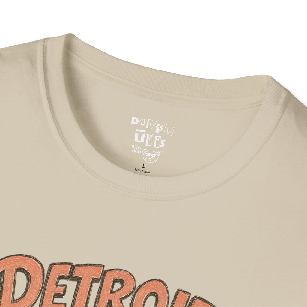 Detroit Hustles Harder