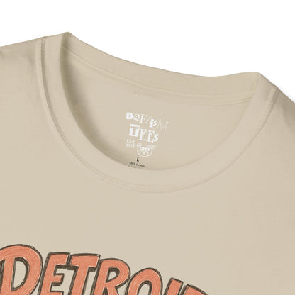 Detroit Hustles Harder