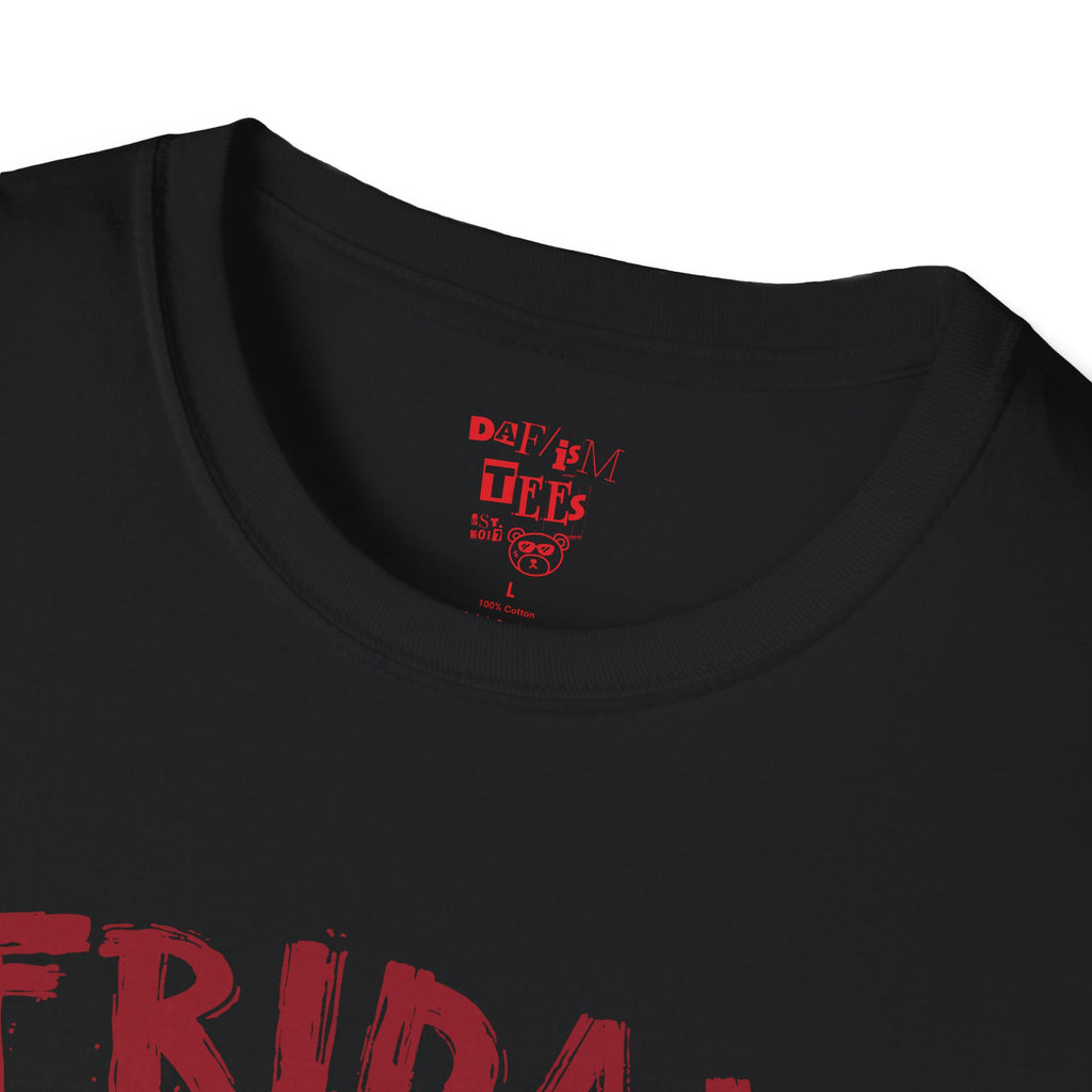 Friday the 13th Halloween Tee
