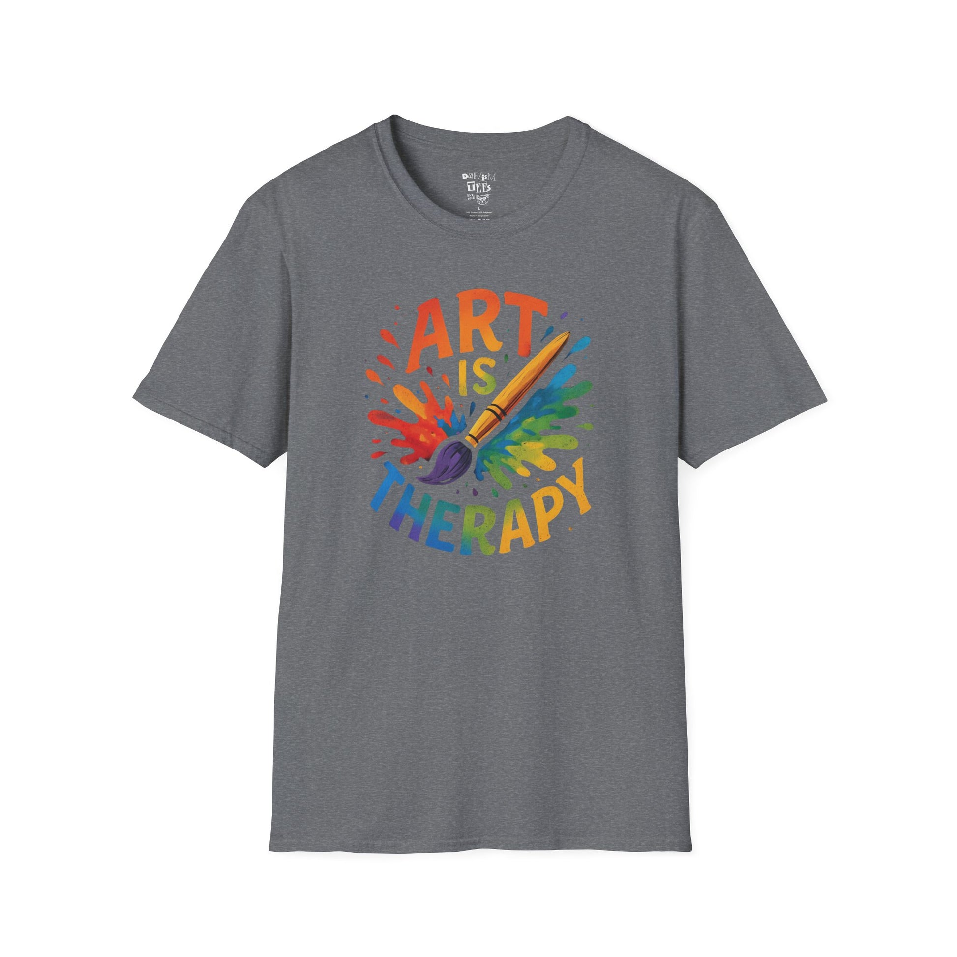 Art Therapy Unisex T-Shirt