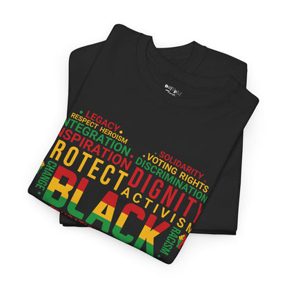 Heart of Black Activism & Equality