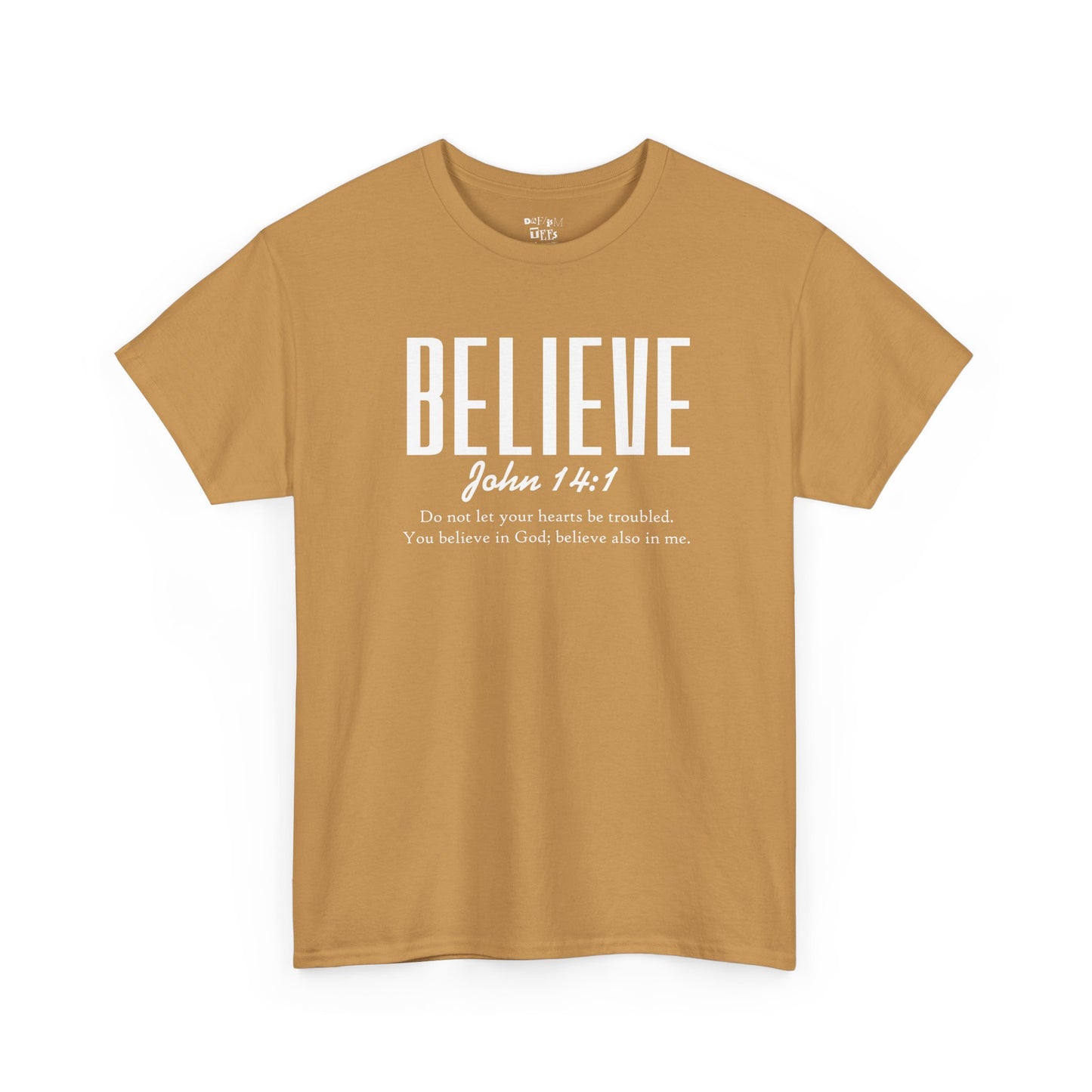 Believe : John 14:1