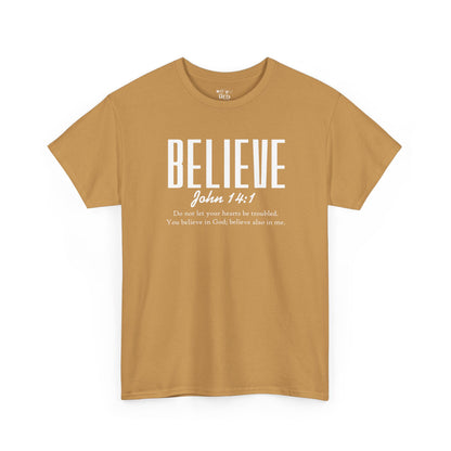 Believe : John 14:1