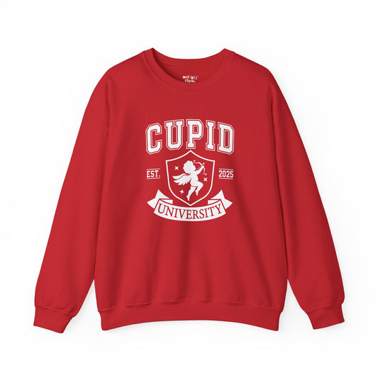 Cupid University Sweatshirt