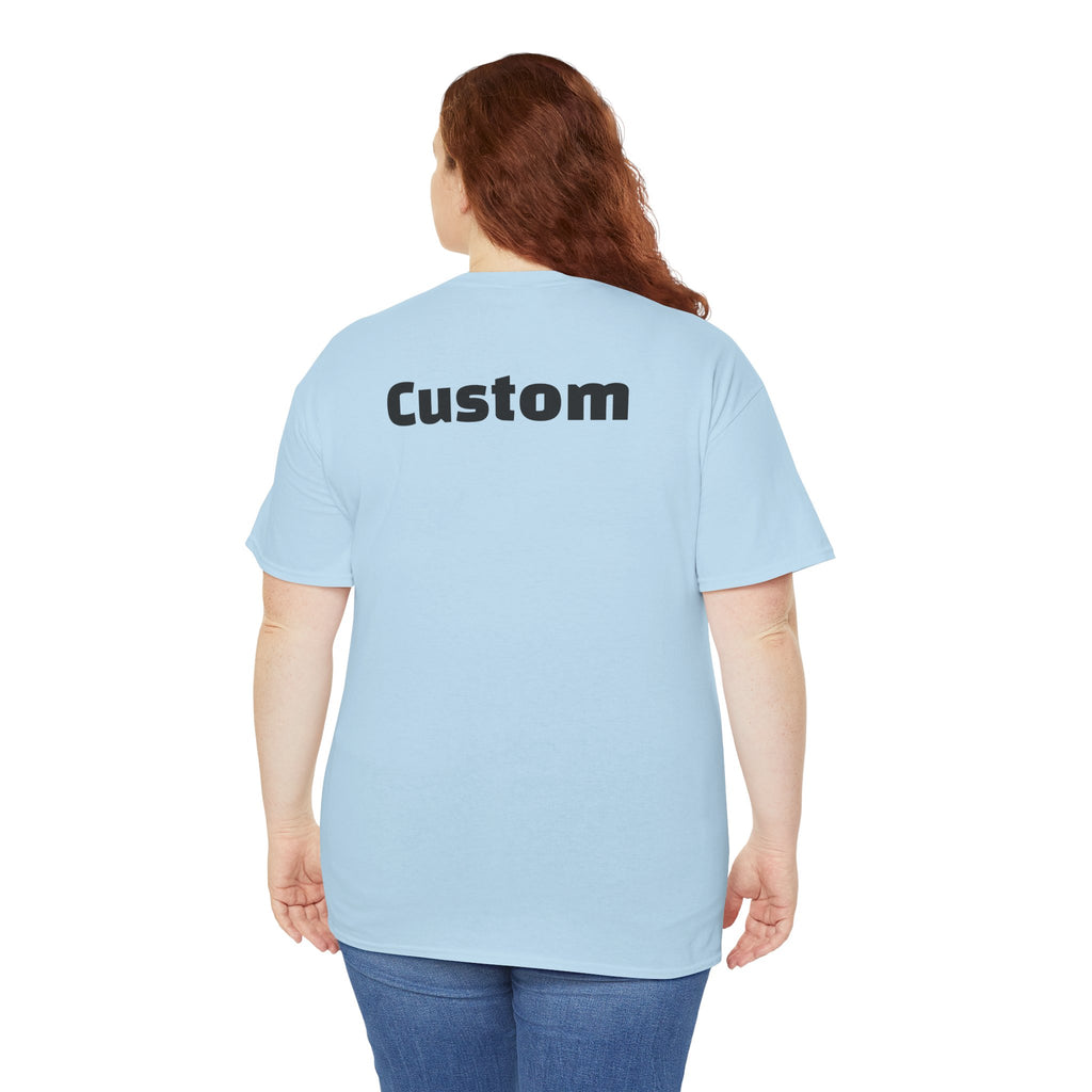 Family and Friends Picnic T-Shirt 3