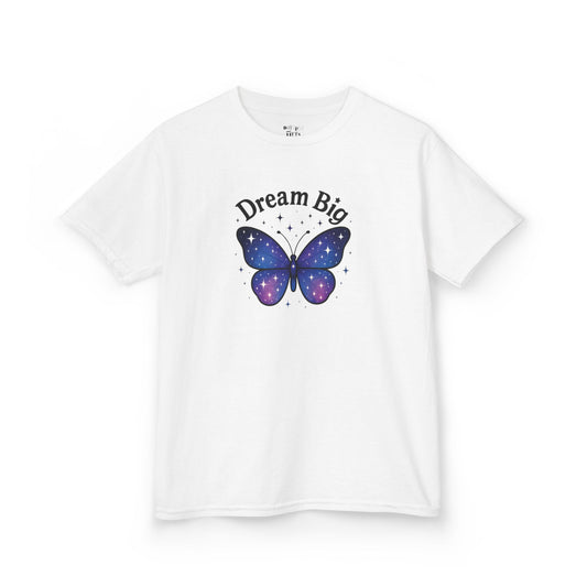 Dream Big Butterfly Tee