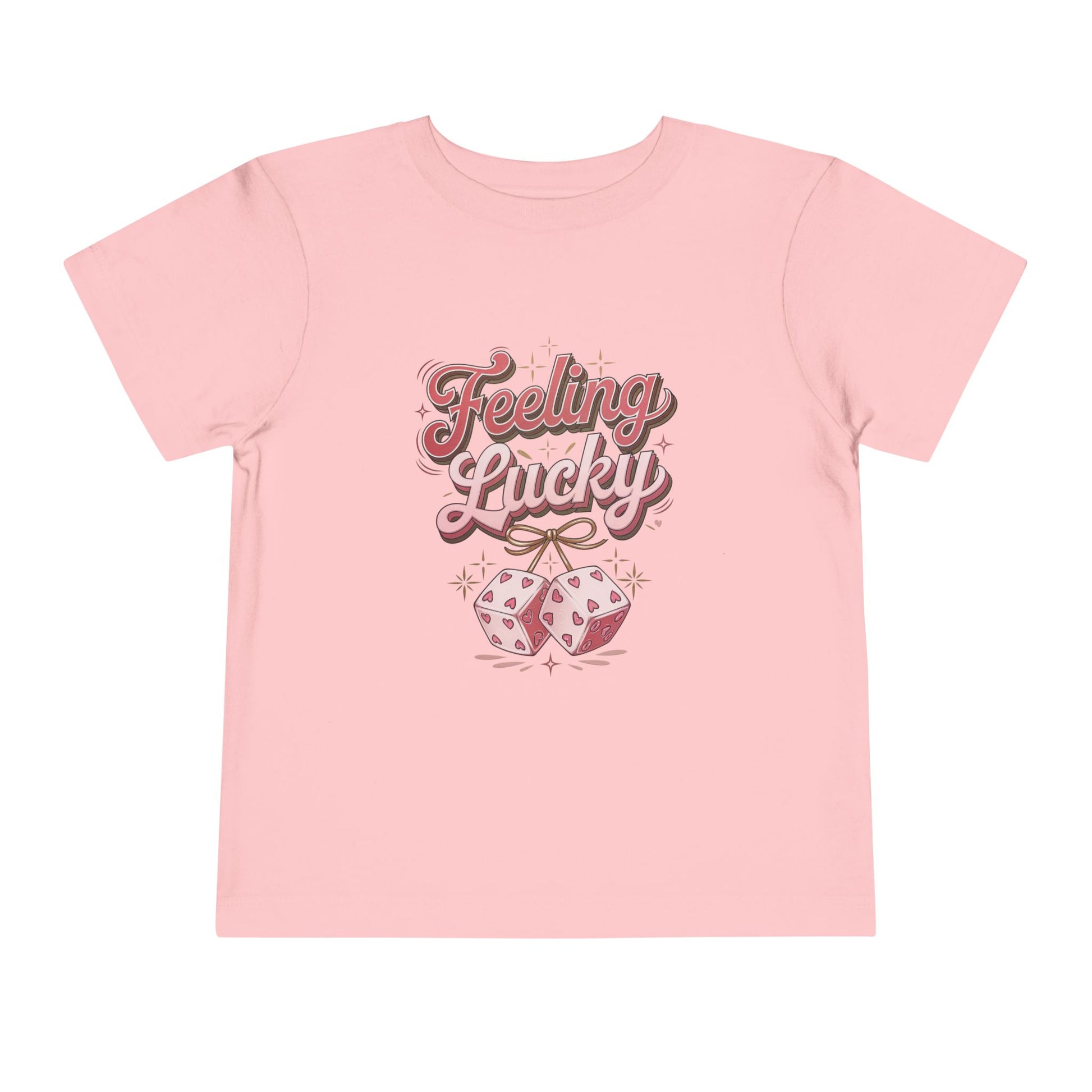 Feeling Lucky Toddler Tee