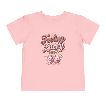 Feeling Lucky Toddler Tee
