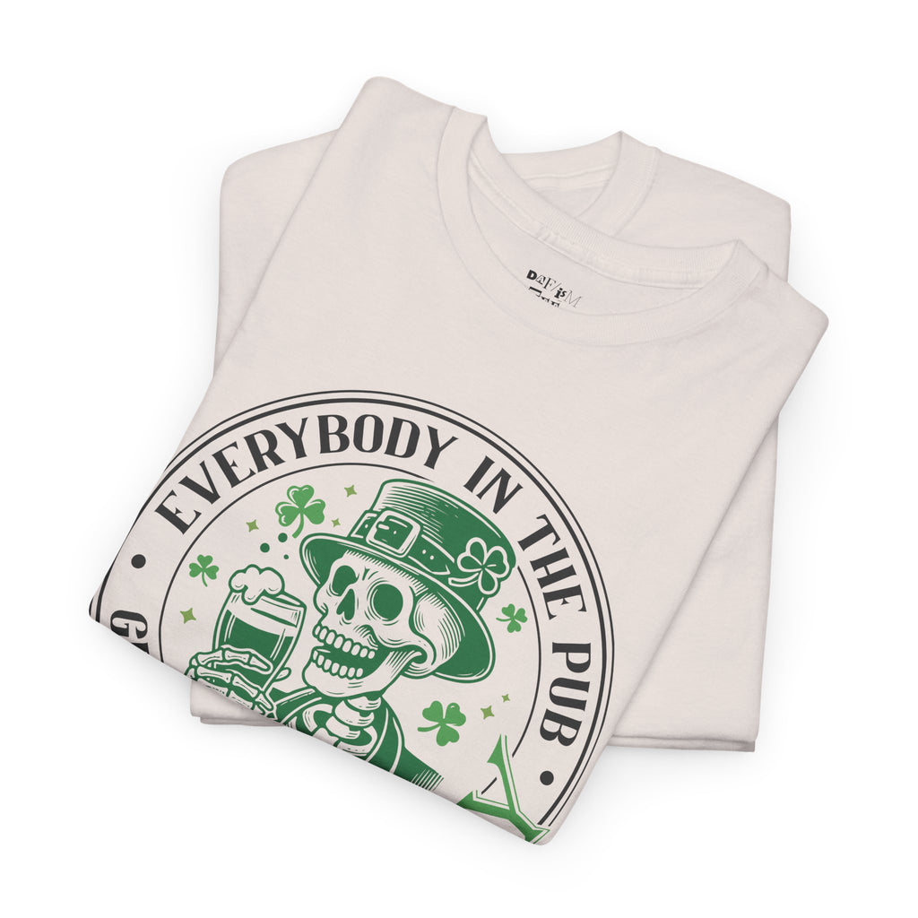 Paddy's Day Pub Tipsy