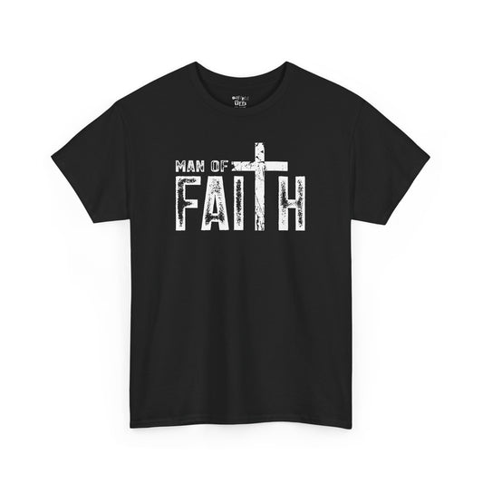 Man of Faith - Adult Tee