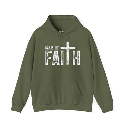 Man of Faith - Hoodie