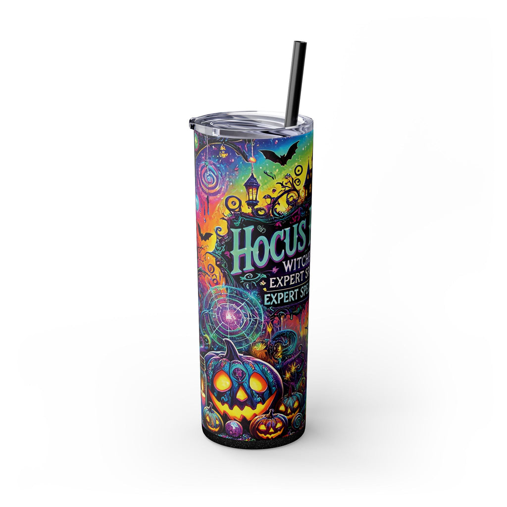 Hocus Pocus Halloween Tumbler
